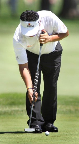 Dan Hernandez PGA - Choi Putting